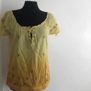 CHAUDRY KC Bohemian Blouse